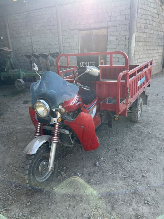 Xunji matarol ishga sozholda