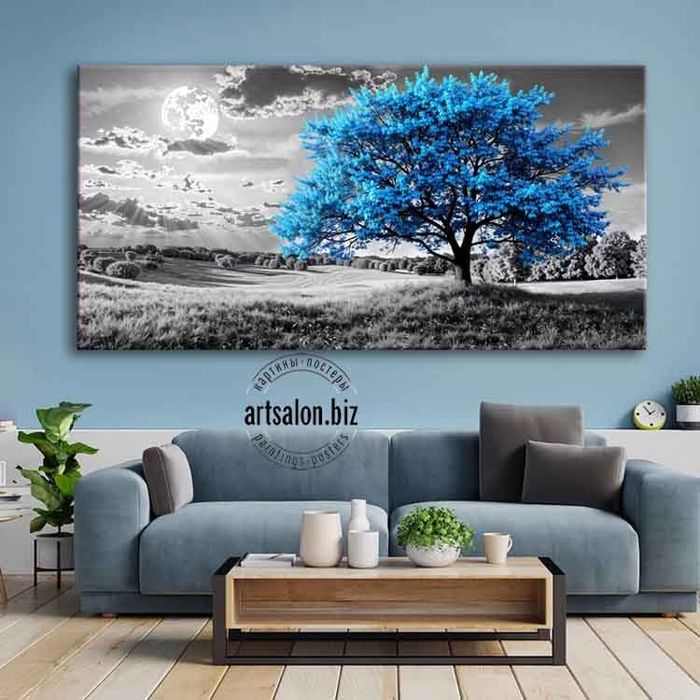 Любые картины и постеры на заказ