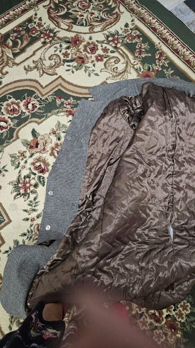 Пальто размер 50