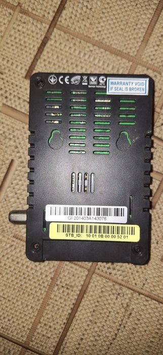 Ресивер GI HD micro plus