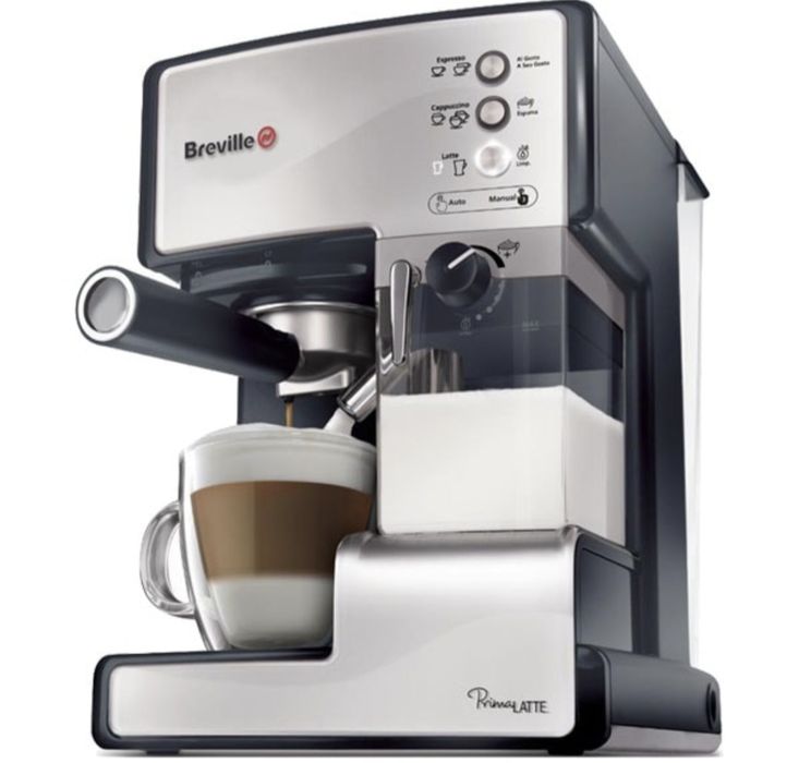Aparat de cafea manual Breville