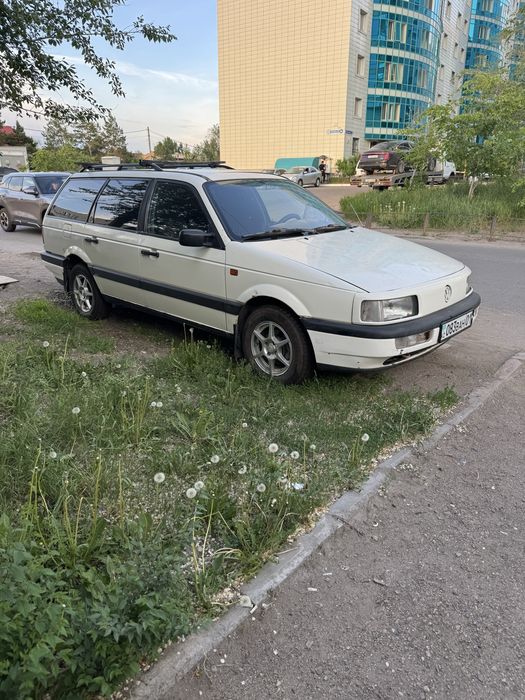 Продам пассат б3 универсал
