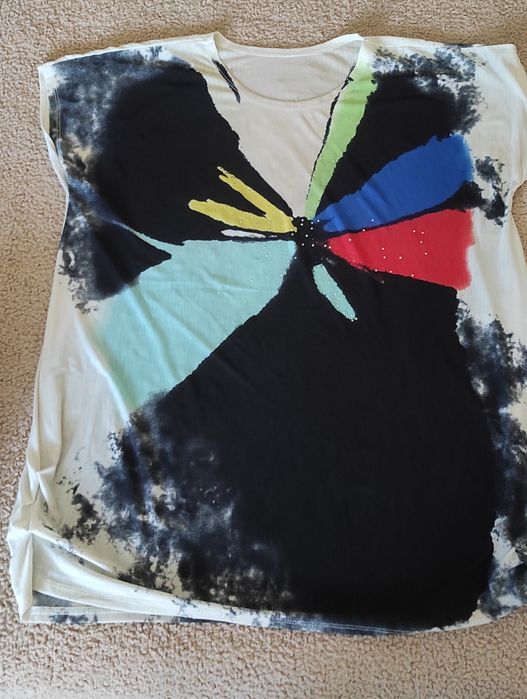 Дамска дълга блуза