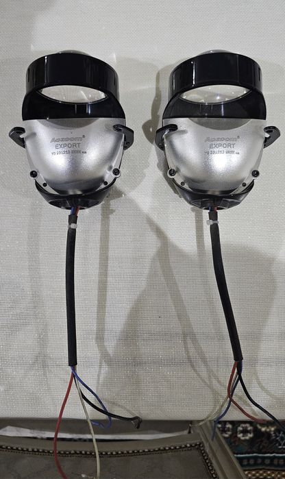 Bi led линзы Aozoom A5+