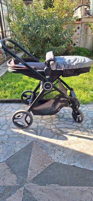 Бебешка количка Chicco Trio best friend 3 в 1