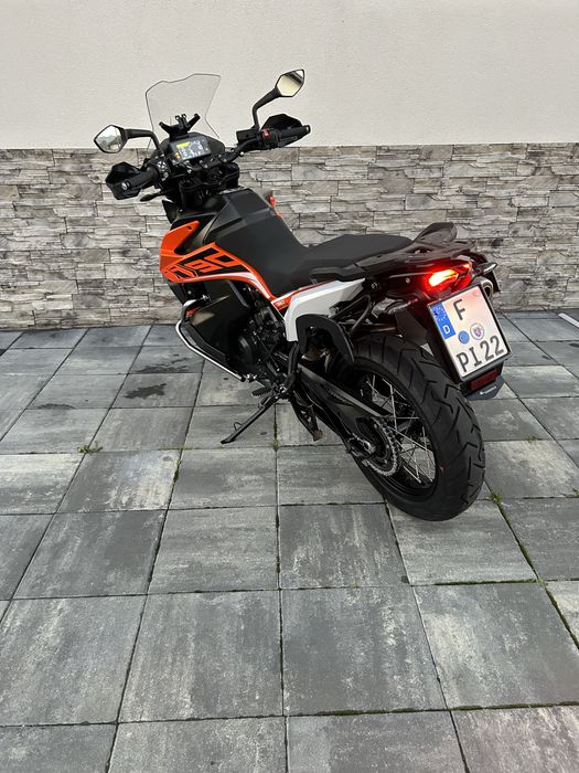 Ktm 790 Adventure 2020/Km 13.350