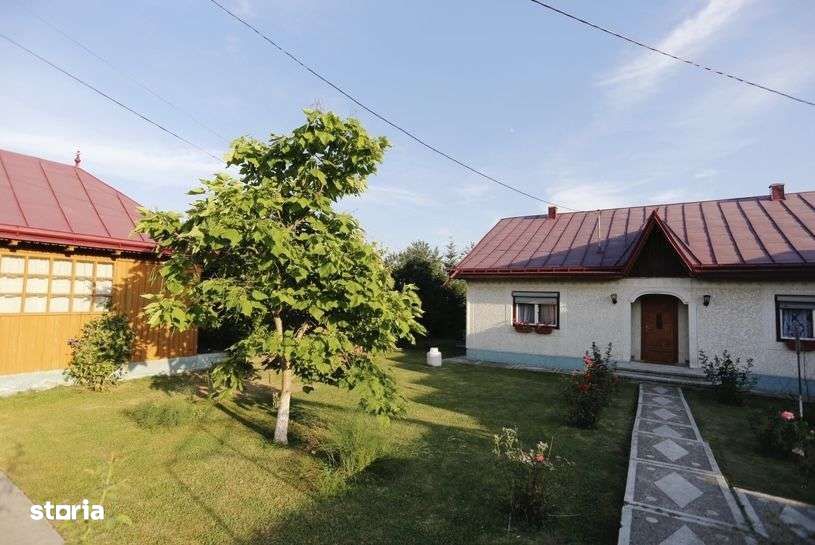 Casa ideală la țară în Ținutul Mănăstirilor, Neamț