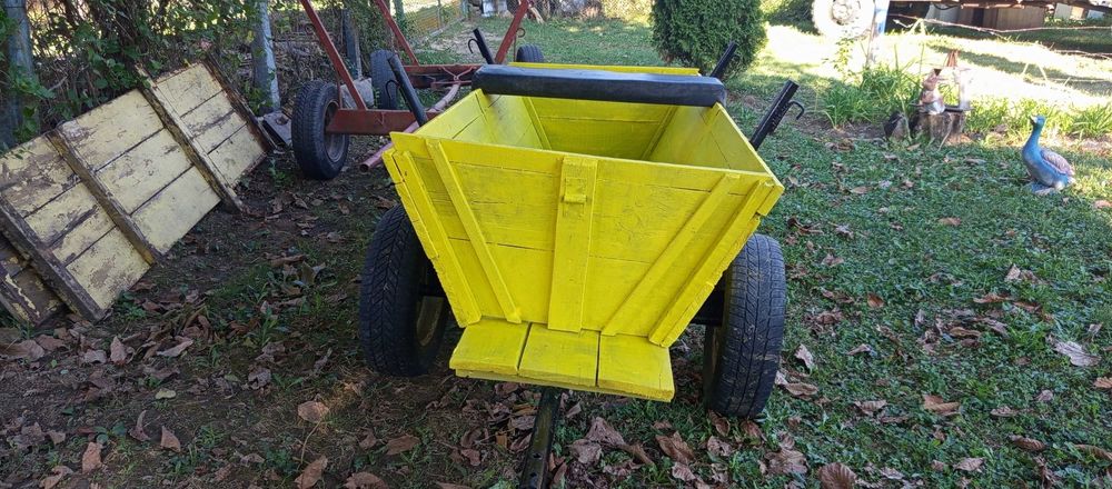 Продава се каруца