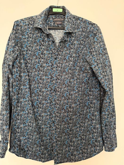 Camasa multicolora 41-42