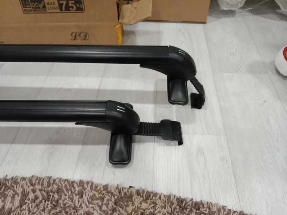 Поперечины на крышу авто