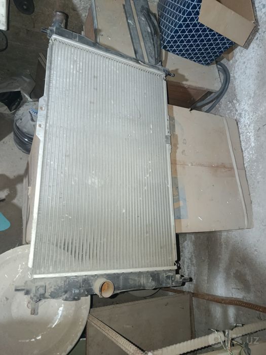 Radiator sotiladi