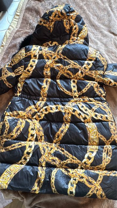 Куртка для девочки 8-10 лет