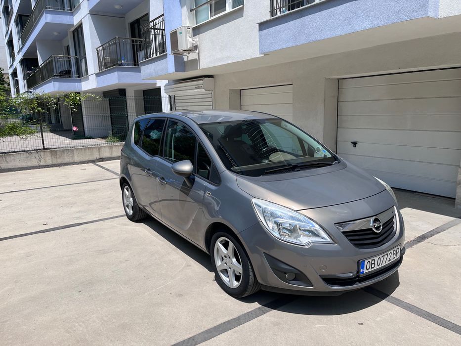 Opel Meriva B 1.4t ECO FLEX