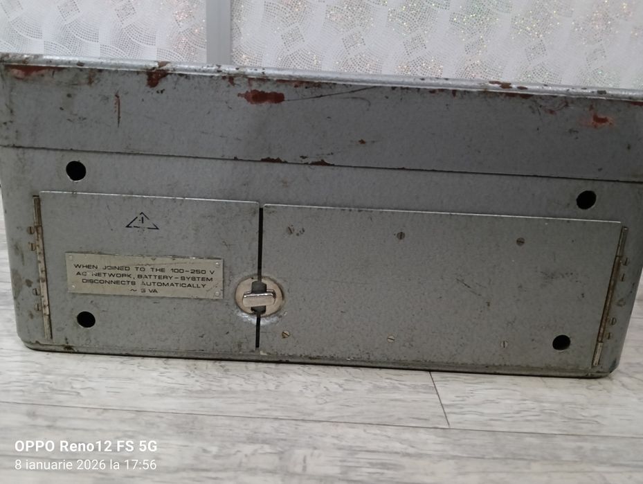 TT-0150 aparat de masura