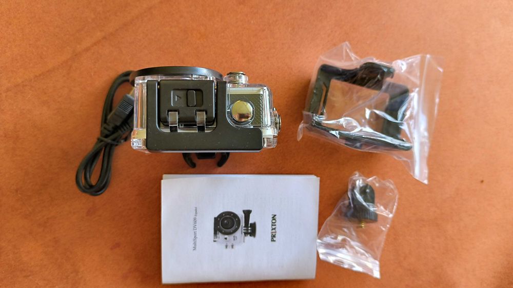 Action camera HD Prixton DV609