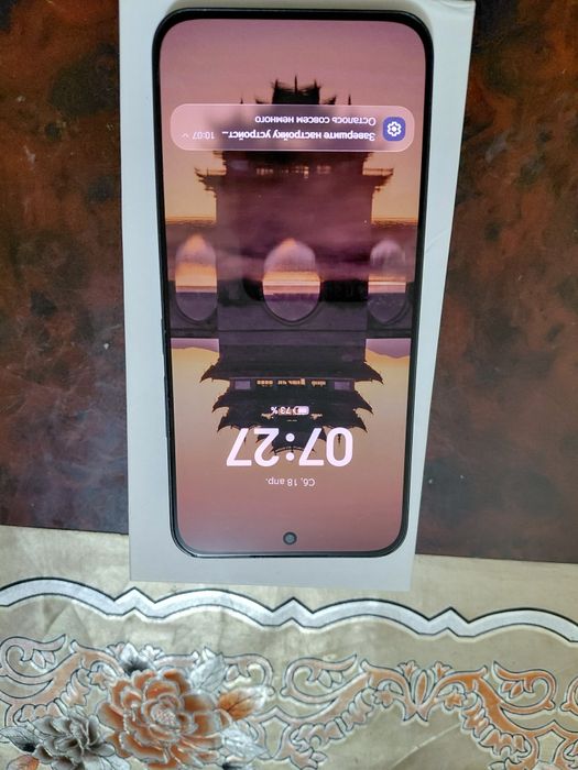 Honor400 xali yangi turibdi