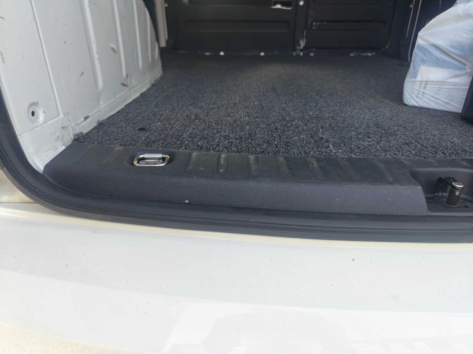Volkswagen Caddy 2. 0 TDI.