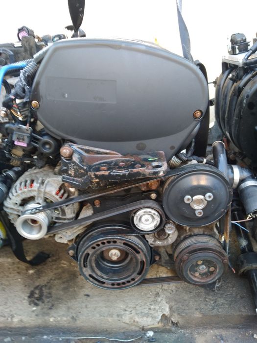 Контрактный двигатель