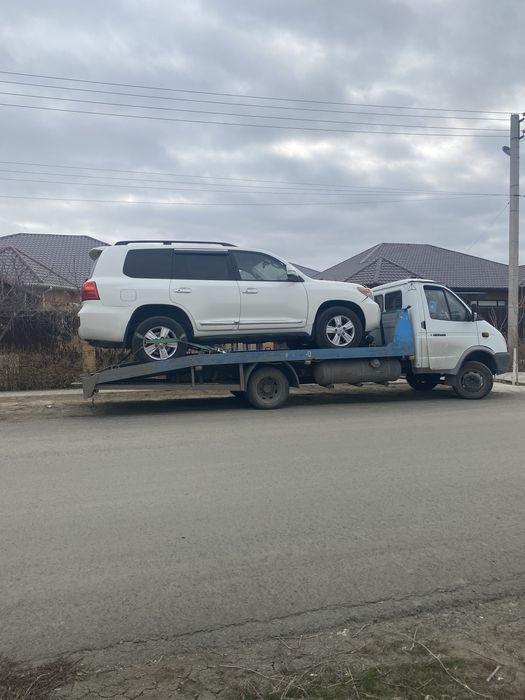 Эвакуатор Атырау быстро