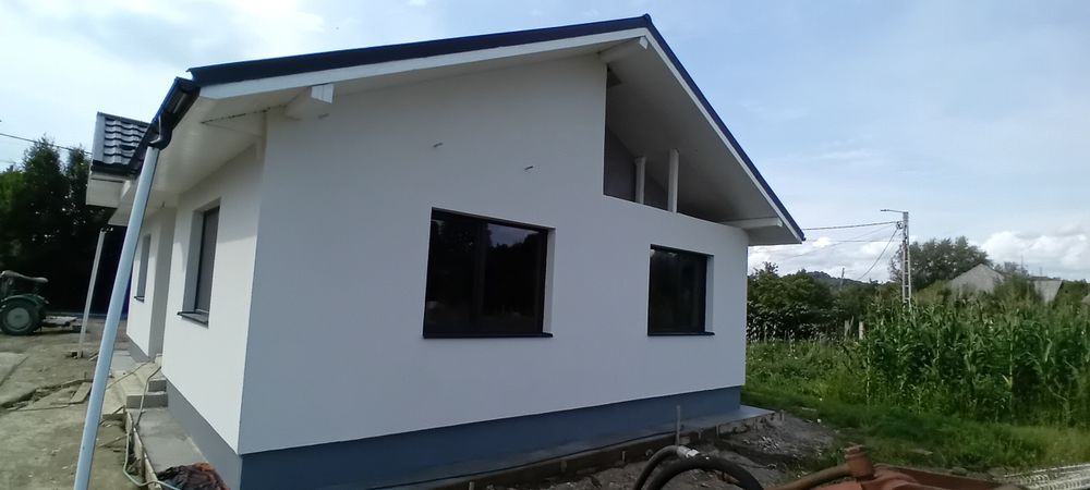 Casă nouă de vânzare – Chechiș, Maramureș