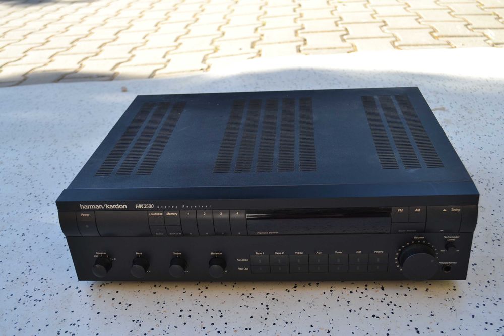Amplificator Harman Kardon HK 3500