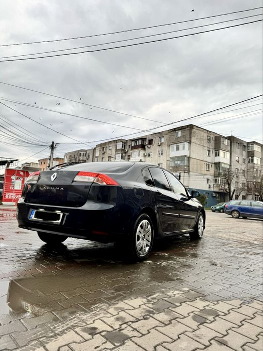 Vand Reanult Laguna 3 2010/1.5 diesel