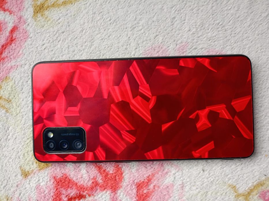 Самсунг А41 флагман