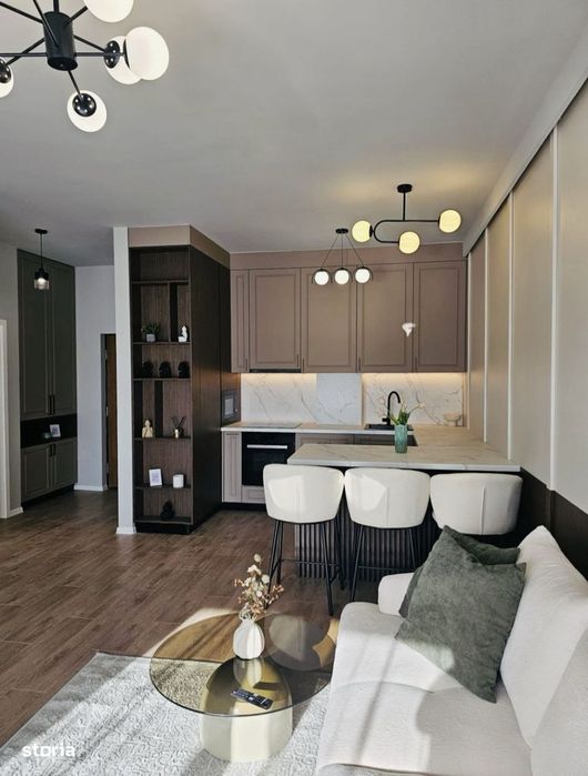Apartament 2 camere | modern | nelocuit | Eroilor Residence — fotografia 1
