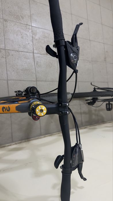 Велосипед FOCUS