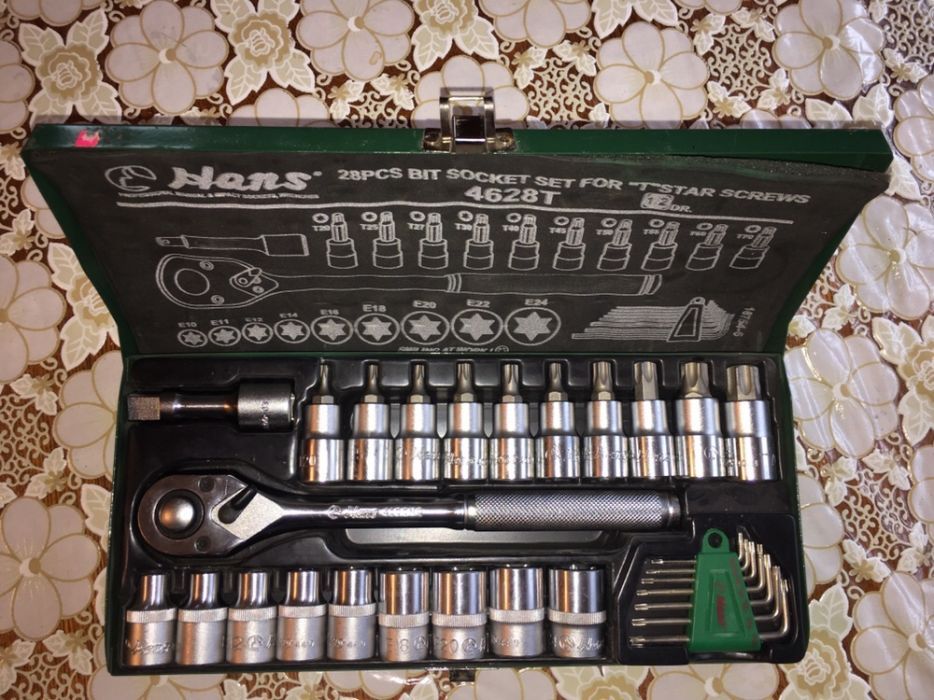 Набор шестигранников