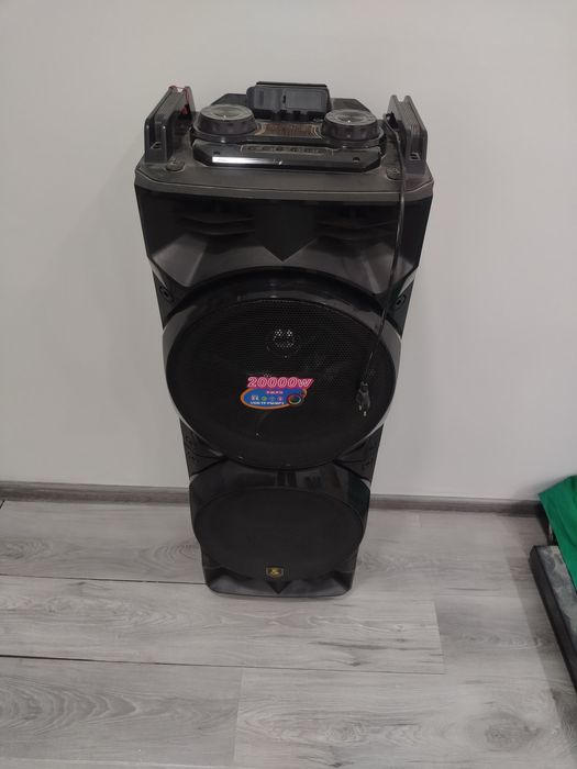 Колонка самбуфер