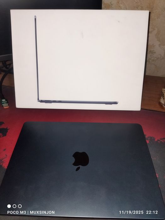Macbook air M4 2025
