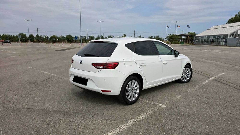 SEAT Leon 2014 — imagine 4