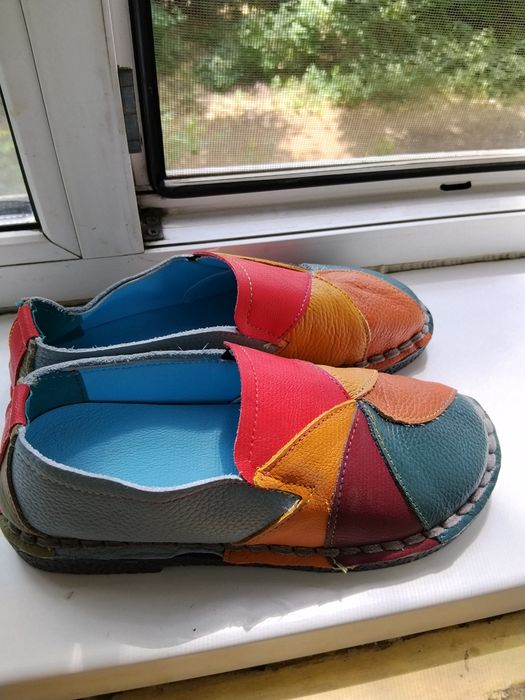 Продам макасы женские