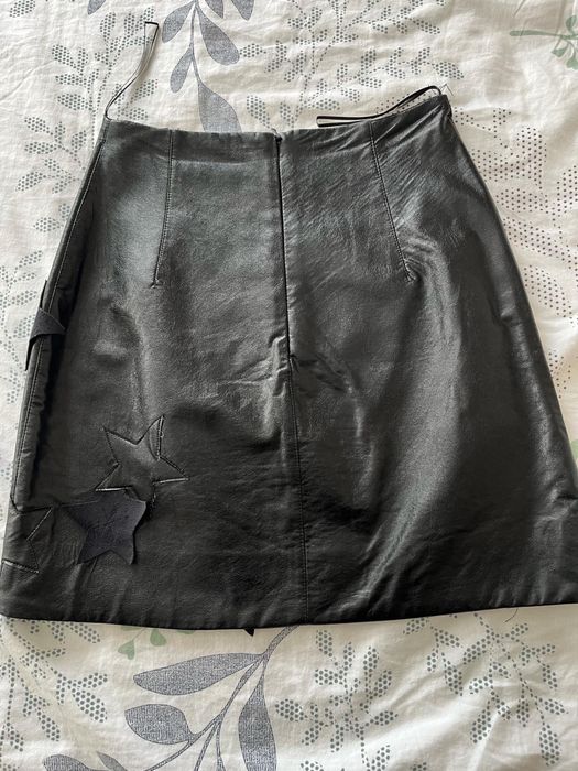 Кожена пола Авин/Avin