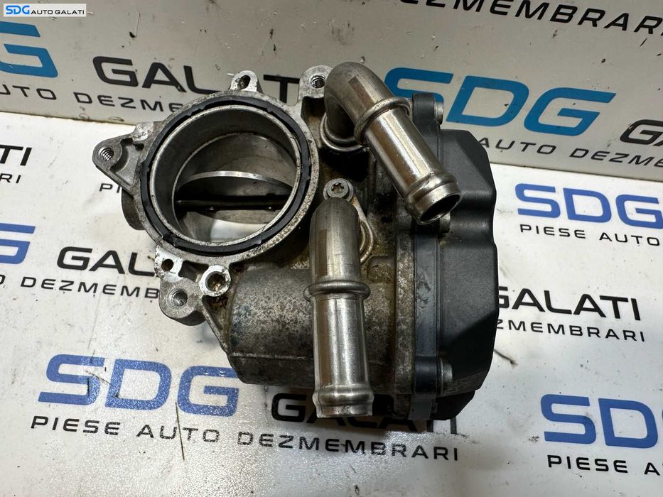 Clapeta Acceleratie Volkswagen Jetta 2.0 TDI CUUA CUUB 2015 - 2018 Cod 04L128063N 04L128059M [X3288]