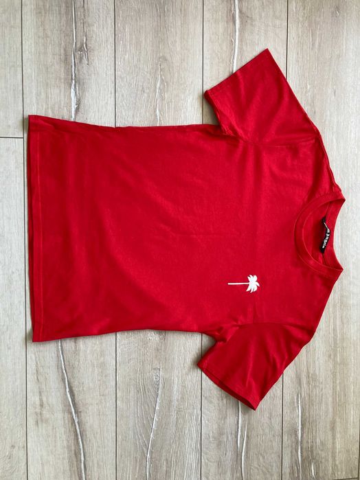 Palm Angels SS20 мъжка памучна тениска размер М