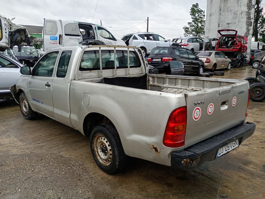 Dezmembrez Toyota Hilux - 7 (2005 - 2008), 2.5 2KD-FTV, manual, 2KD-FTV