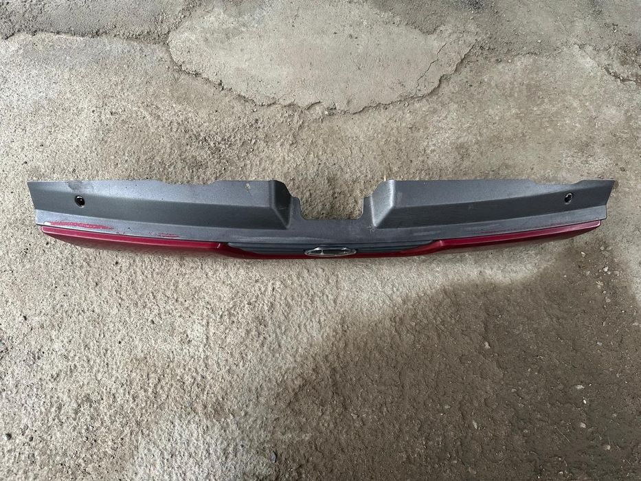 Бампер на Subaru Impreza GC-GF