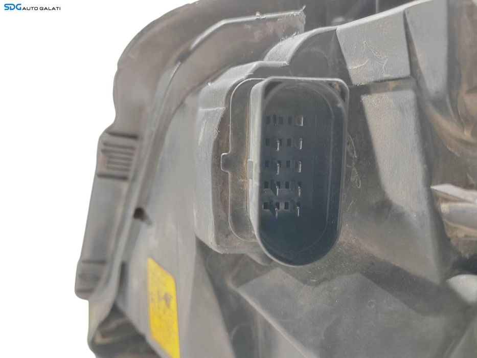 Far Dreapta EUROPA FARA Xenon Seat Alhambra 2001 - 2010 Cod 7M4941016AA 0301182602 [L6301]