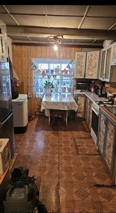 Частный дом в городе