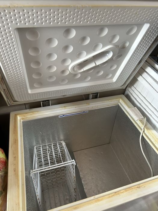 Продам морозильную камеру Бирюса