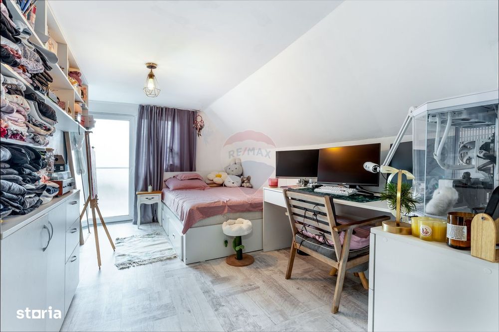 Casa individuala | 4 camere | 470 mp teren | Avram Iancu, Floresti