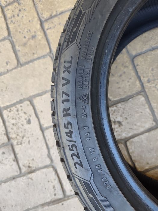 Все сезонни гуми Barum 225/45/17 Quartaris 5