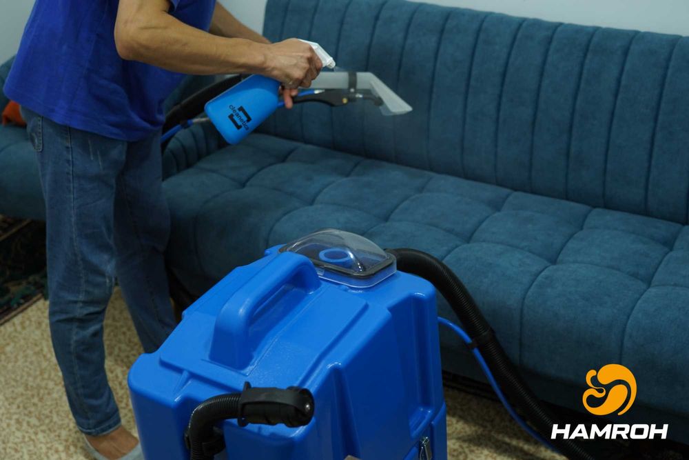 мебел йувиш  химчистка мебел