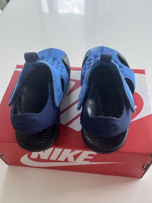 Детски сандали Nike и Camper