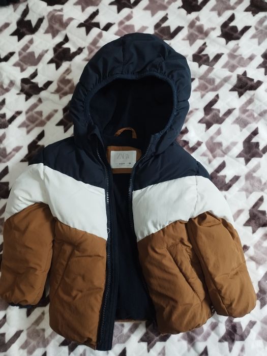 Зимни якета и гащеризон