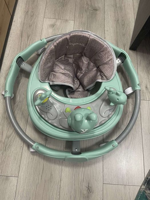 Бебешка проходилка