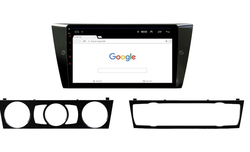 Navigatie BMW Seria 3 E90 E91 E92 , 4GB Noua Garantie Camera Marsarier