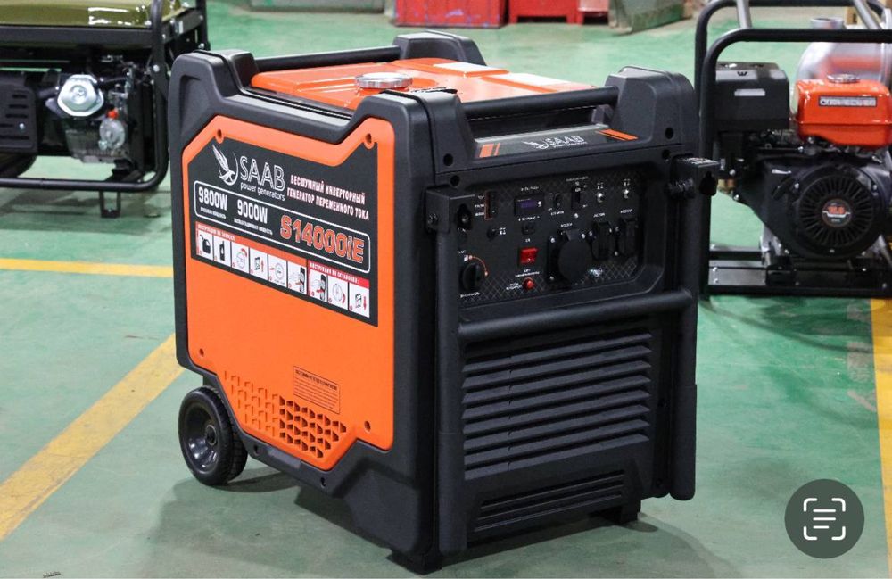 Движок Генератор Оптовая цена ! 5КВ ИНВЕРТЕР / 5KW INVERTER KAFOLAT!